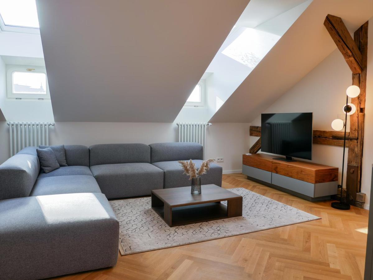 Laurinska 1 Apartments Bratislava Ngoại thất bức ảnh