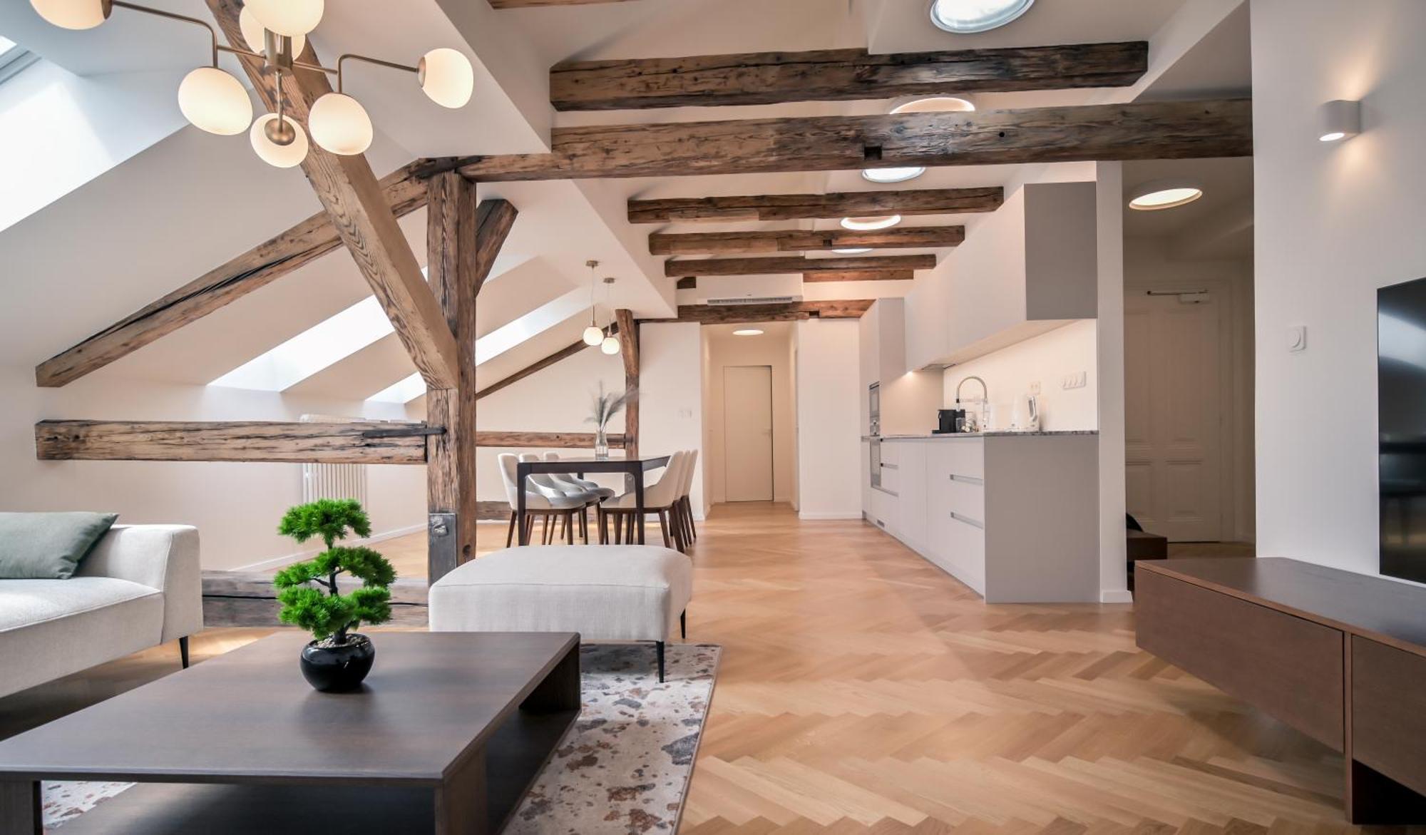 Laurinska 1 Apartments Bratislava Ngoại thất bức ảnh