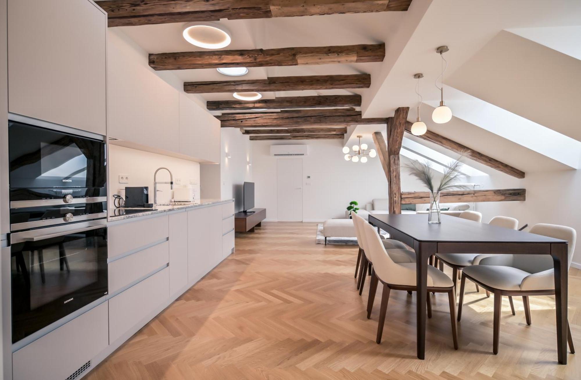 Laurinska 1 Apartments Bratislava Ngoại thất bức ảnh