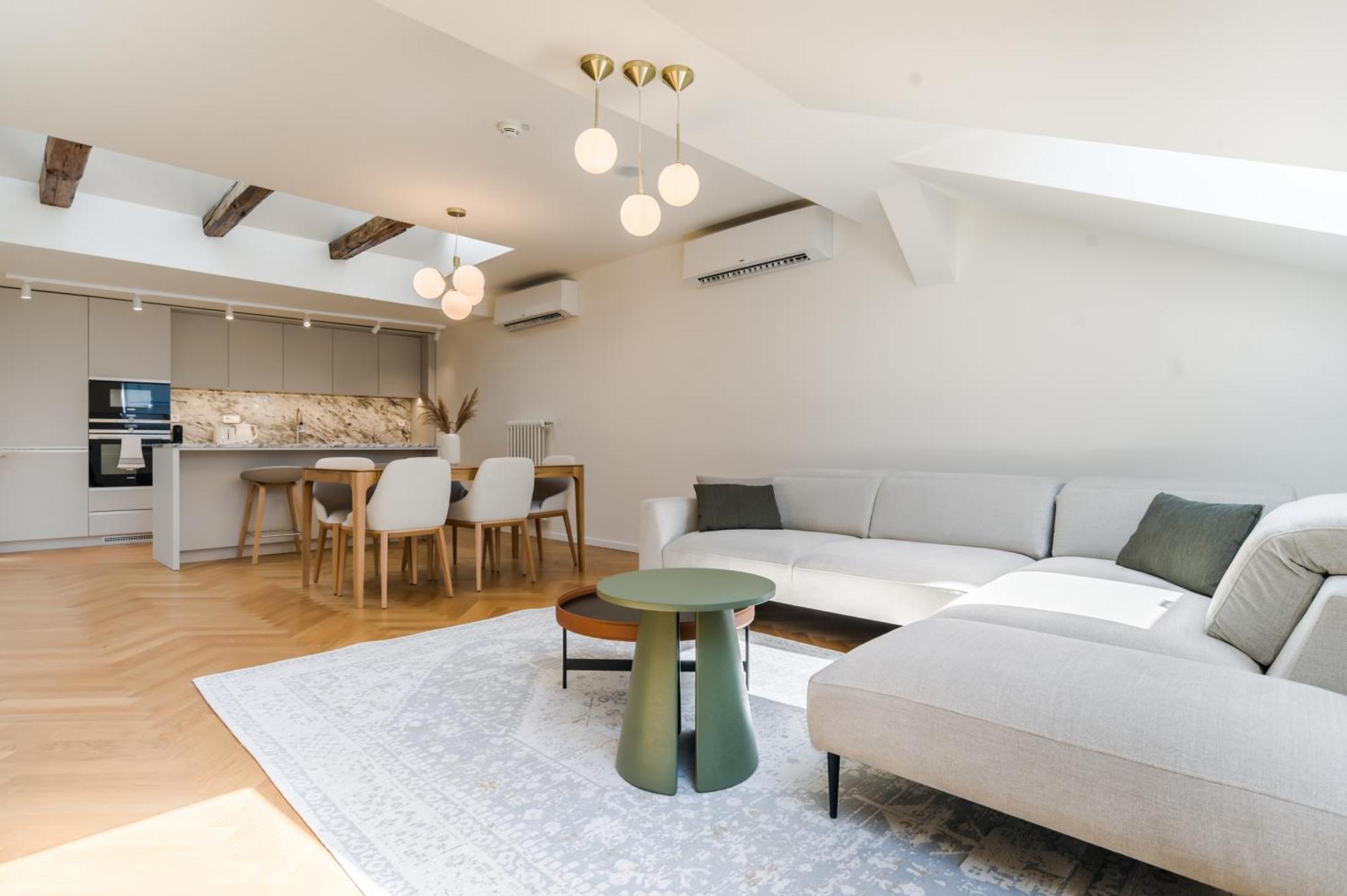 Laurinska 1 Apartments Bratislava Ngoại thất bức ảnh