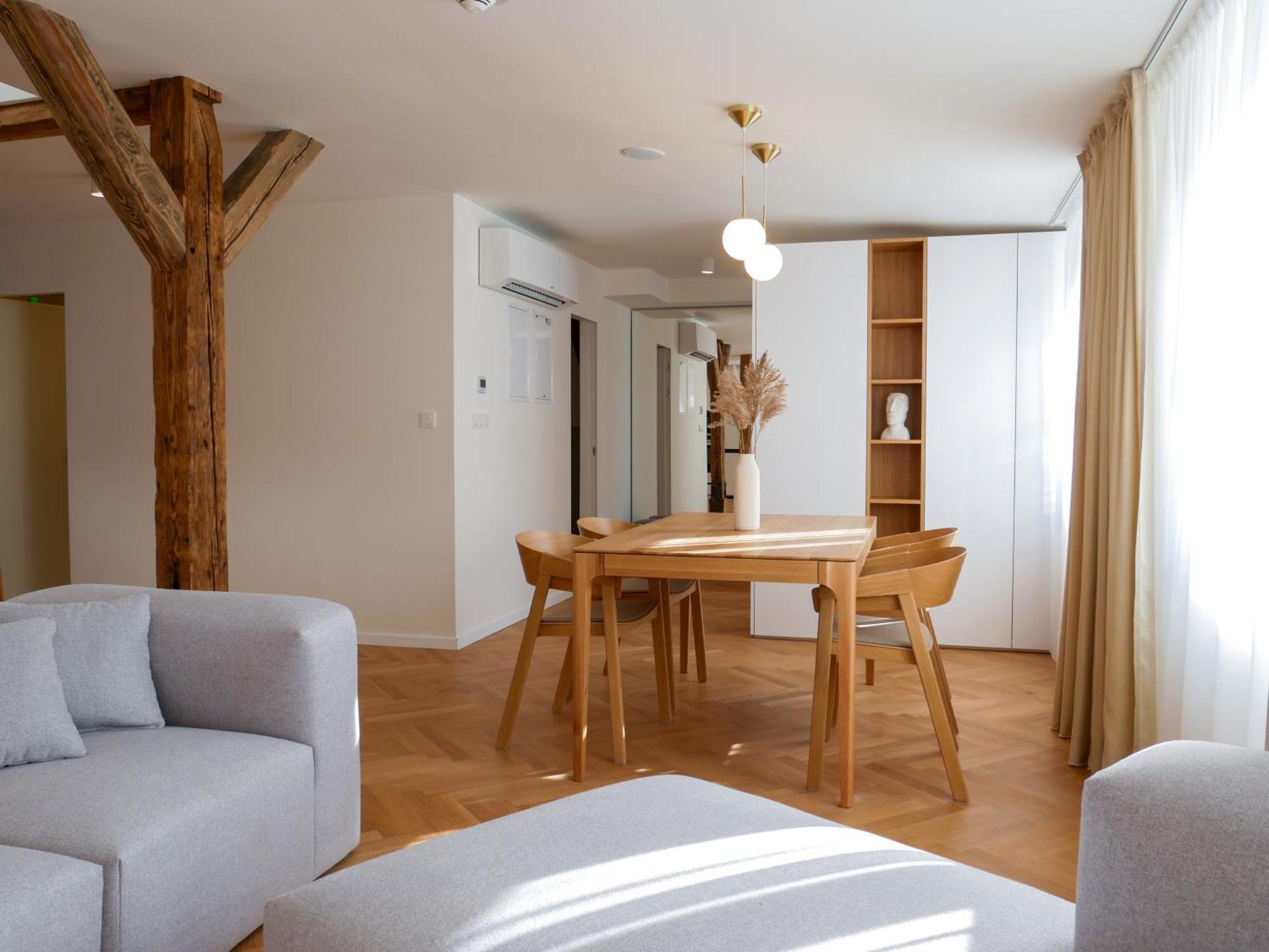 Laurinska 1 Apartments Bratislava Ngoại thất bức ảnh